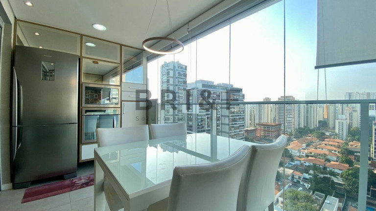 Imagem Apartamento com 1 Quarto à Venda, 40 m² em Brooklin - São Paulo Imagem Apartamento com 1 Quarto à Venda, 40 m² em Brooklin - São Paulo