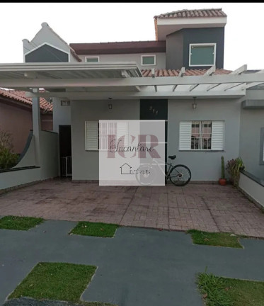 Casa de Condomínio com 3 Quartos à Venda, 151 m² em Horto Florestal - Sorocaba