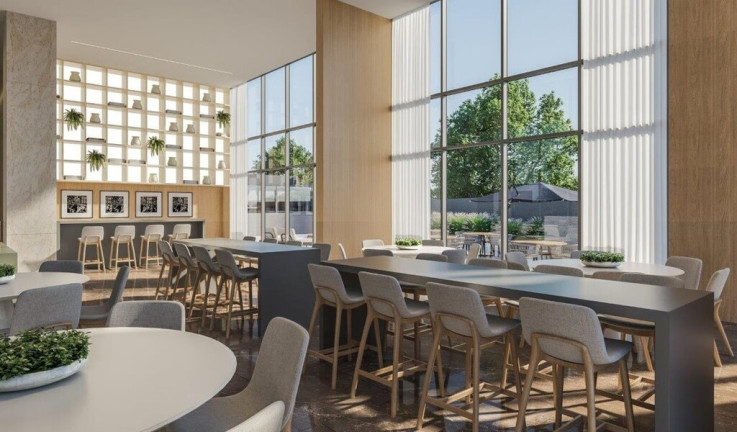 Apartamento com 3 Quartos à Venda, 151 m² em Batel - Curitiba