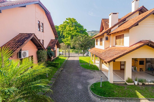 Imagem Casa de Condomínio com 3 Quartos à Venda, 132 m² em Espírito Santo - Porto Alegre Imagem Casa de Condomínio com 3 Quartos à Venda, 132 m² em Espírito Santo - Porto Alegre