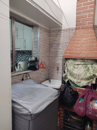 Imagem Casa de Condomínio com 2 Quartos à Venda, 70 m² em Jardim Regina - São Paulo