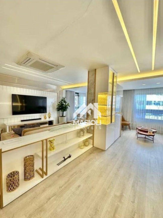 Imagem Apartamento com 3 Quartos à Venda, 150 m² em Praia Da Costa - Vila Velha