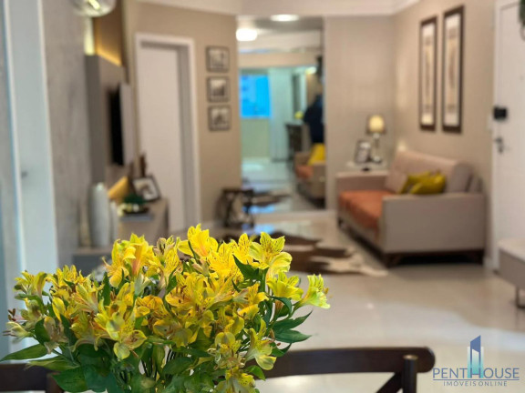 Apartamento com 3 Quartos à Venda, 119 m² em Centro - Balneário Camboriú
