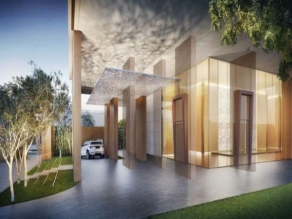 Imagem Imóvel com 4 Quartos à Venda, 481 m² em Vila Olímpia - São Paulo