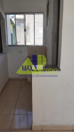 Casa com 1 Quarto para Alugar, 37 m² em Vila Guilhermina - São Paulo