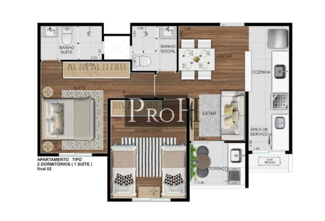 Imagem Apartamento com 2 Quartos à Venda, 51 m² em Fundação - São Caetano Do Sul Imagem Apartamento com 2 Quartos à Venda, 51 m² em Fundação - São Caetano Do Sul