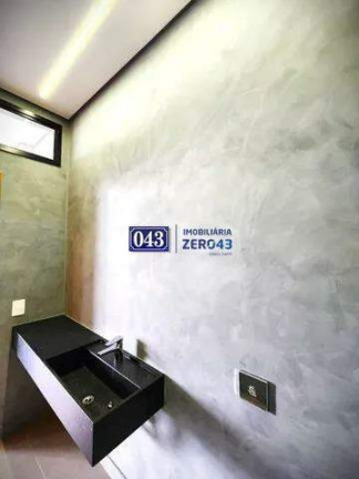Imagem Casa de Condomínio com 3 Quartos à Venda, 190 m² em Conjunto Habitacional Alexandre Urbanas - Londrina Imagem Casa de Condomínio com 3 Quartos à Venda, 190 m² em Conjunto Habitacional Alexandre Urbanas - Londrina