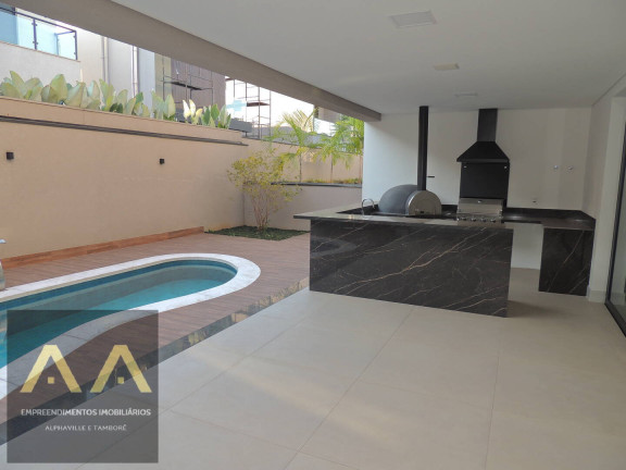 Imagem Casa com 4 Quartos à Venda, 390 m² em Tamboré - Santana De Parnaíba
