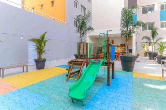 Imagem Imóvel com 2 Quartos à Venda, 34 m² em Santo Amaro - São Paulo Imagem Imóvel com 2 Quartos à Venda, 34 m² em Santo Amaro - São Paulo