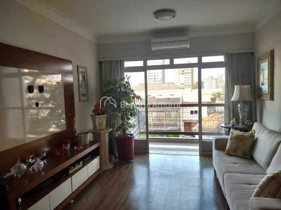 Imagem Apartamento com 3 Quartos à Venda, 165 m² em Cambuí - Campinas