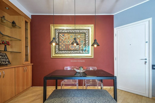Imagem Apartamento com 2 Quartos à Venda, 67 m² em Indianópolis - São Paulo
