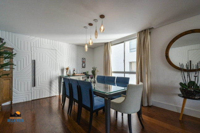 Imagem Apartamento com 4 Quartos à Venda,  em Moema - São Paulo