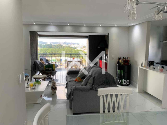 Imagem Apartamento com 3 Quartos à Venda, 100 m² em Jardim Flor Da Montanha - Guarulhos Imagem Apartamento com 3 Quartos à Venda, 100 m² em Jardim Flor Da Montanha - Guarulhos