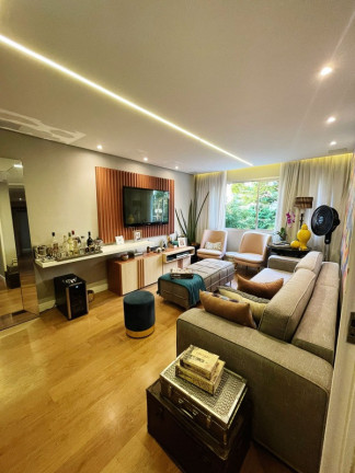 Imóvel com 3 Quartos à Venda, 110 m² em Planalto Paulista - São Paulo