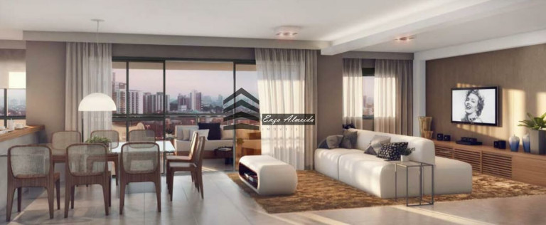 Imagem Apartamento com 4 Quartos à Venda, 183 m² em Perdizes - São Paulo Imagem Apartamento com 4 Quartos à Venda, 183 m² em Perdizes - São Paulo