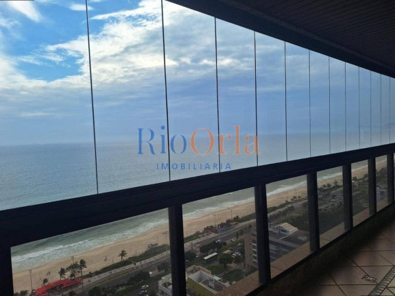 Imagem Apartamento com 4 Quartos à Venda, 145 m² em Barra Da Tijuca - Rio De Janeiro