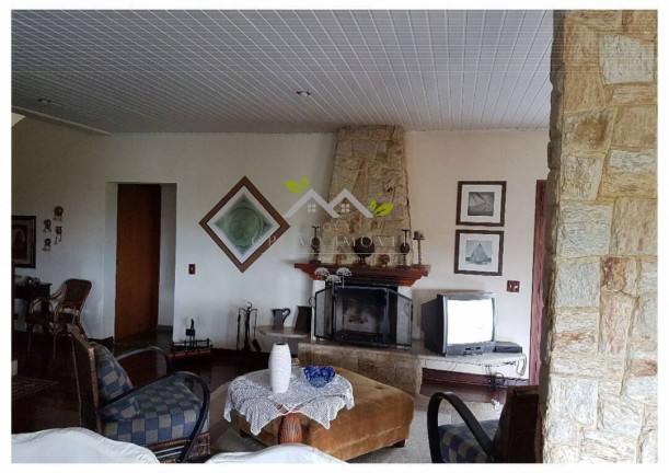 Imagem Casa com 4 Quartos à Venda, 490 m² em Alto Da Vila Inglesa - Campos Do Jordão Imagem Casa com 4 Quartos à Venda, 490 m² em Alto Da Vila Inglesa - Campos Do Jordão