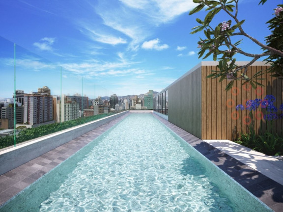 Imagem Apartamento com 2 Quartos à Venda, 71 m² em Lourdes - Belo Horizonte
