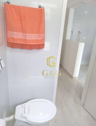 Imagem Apartamento com 1 Quarto à Venda, 44 m² em Tupi - Praia Grande