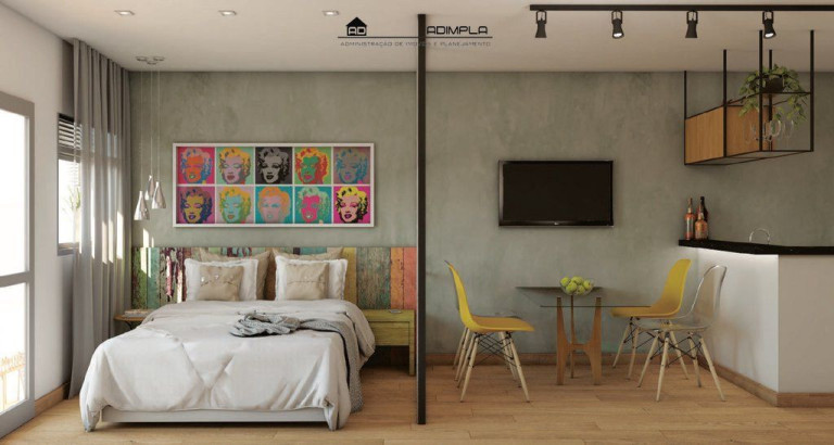 Imagem Cobertura com 1 Quarto à Venda, 43 m² em Tijuca - Rio De Janeiro Imagem Cobertura com 1 Quarto à Venda, 43 m² em Tijuca - Rio De Janeiro