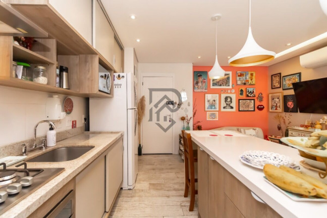 Imagem Apartamento com 1 Quarto à Venda, 72 m² em Pinheiros - São Paulo