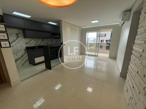 Imagem Apartamento com 3 Quartos à Venda, 98 m² em Setor Bueno - Goiânia