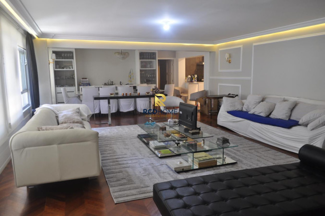 Apartamento com 4 Quartos à Venda, 300 m² em Batel - Curitiba