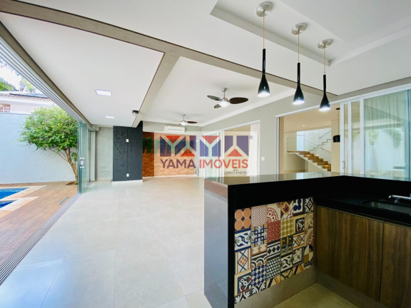 Imagem Casa com 4 Quartos à Venda, 328 m² em Condomínio La Bourgogne - Ribeirão Preto Imagem Casa com 4 Quartos à Venda, 328 m² em Condomínio La Bourgogne - Ribeirão Preto