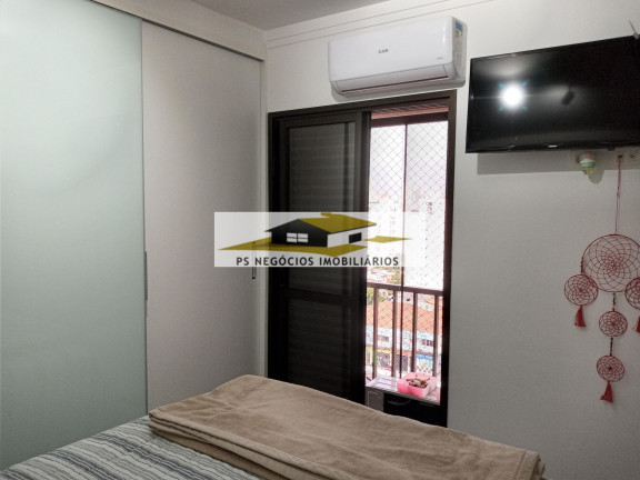 Imagem Apartamento com 3 Quartos à Venda, 79 m² em Ipiranga - São Paulo