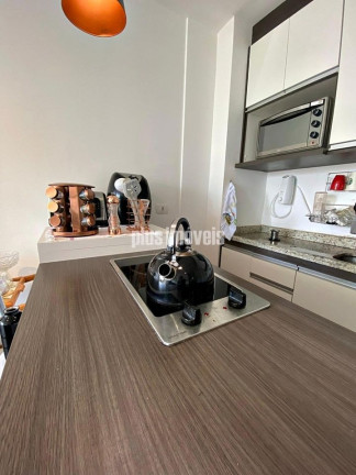 Imagem Apartamento com 1 Quarto à Venda, 61 m² em Panamby - São Paulo