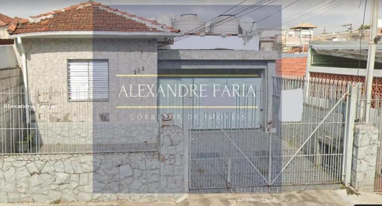 Casa com 2 Quartos à Venda, 200 m² em Jabaquara - São Paulo
