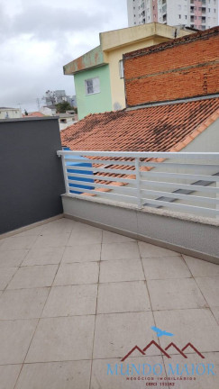 Imagem Sobrado com 2 Quartos à Venda, 130 m² em Vila Pires - Santo André