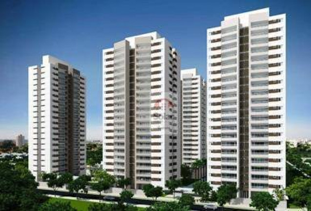 Imagem Apartamento com 3 Quartos à Venda, 114 m² em Barranco - Taubaté Imagem Apartamento com 3 Quartos à Venda, 114 m² em Barranco - Taubaté