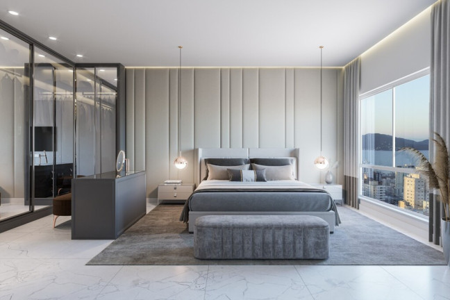 Imagem Apartamento com 4 Quartos à Venda, 142 m² em Itapema - Itapema