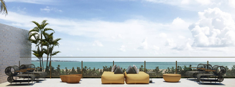 Imagem Apartamento à Venda, 45 m² em Jardim Oceania - João Pessoa