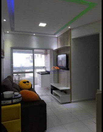 Imagem Apartamento com 2 Quartos à Venda, 64 m² em Aviação - Praia Grande Imagem Apartamento com 2 Quartos à Venda, 64 m² em Aviação - Praia Grande