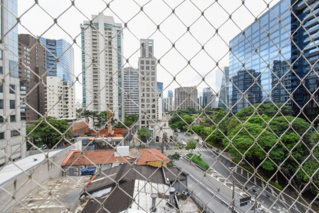 Imagem Imóvel com 3 Quartos à Venda, 107 m² em Itaim Bibi - São Paulo