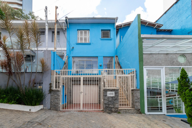 Casa com 3 Quartos à Venda, 150 m² em Cambuci - São Paulo