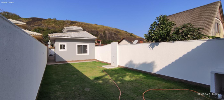 Imagem Casa com 2 Quartos à Venda, 80 m² em Itaipuaçu - Maricá Imagem Casa com 2 Quartos à Venda, 80 m² em Itaipuaçu - Maricá