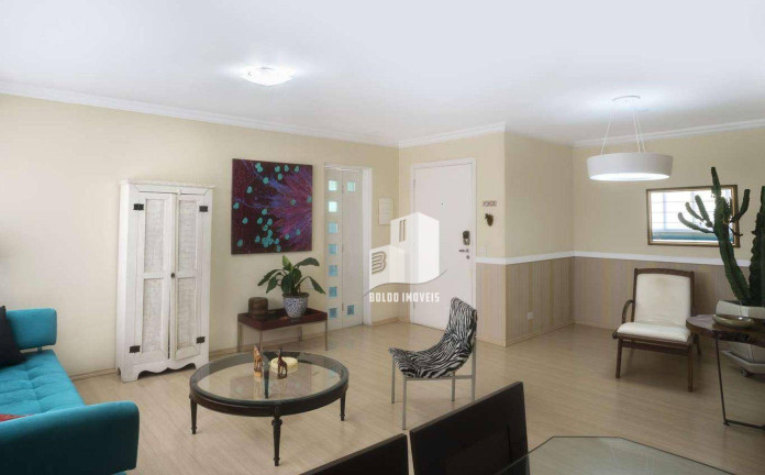 Imagem Apartamento com 3 Quartos à Venda, 106 m² em Jardim Paulista - São Paulo