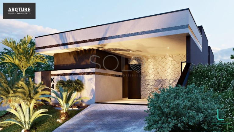 Imagem Casa de Condomínio com 3 Quartos à Venda, 250 m² em Residencial Tivoli - Araraquara Imagem Casa de Condomínio com 3 Quartos à Venda, 250 m² em Residencial Tivoli - Araraquara