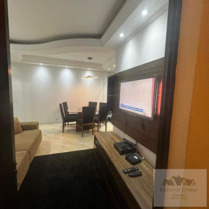 Imagem Apartamento com 3 Quartos à Venda, 76 m² em Sacomã - São Paulo