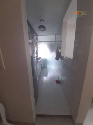 Imagem Apartamento com 2 Quartos à Venda, 52 m² em Conjunto Residencial Vista Verde - São Paulo