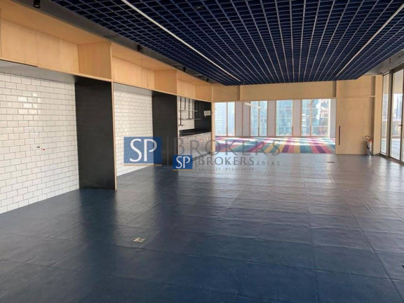 Imagem Sala Comercial para Alugar, 1.800 m² em Itaim Bibi - São Paulo Imagem Sala Comercial para Alugar, 1.800 m² em Itaim Bibi - São Paulo