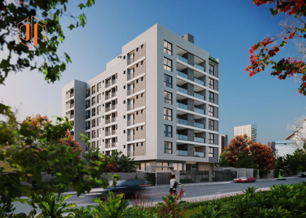 Imagem Apartamento com 2 Quartos à Venda, 55 m² em Bacacheri - Curitiba Imagem Apartamento com 2 Quartos à Venda, 55 m² em Bacacheri - Curitiba