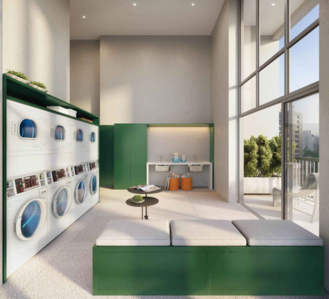 Imagem Apartamento com 2 Quartos à Venda, 22 m² em Consolação - São Paulo Imagem Apartamento com 2 Quartos à Venda, 22 m² em Consolação - São Paulo