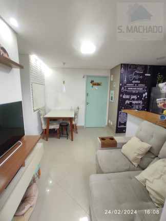Imagem Apartamento com 2 Quartos à Venda, 46 m² em Cidade Satélite Santa Barbara - São Paulo