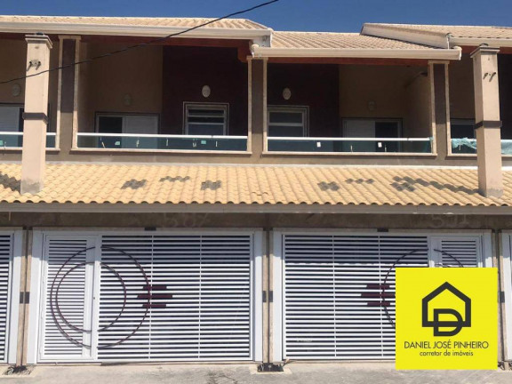 Sobrado com 2 Quartos à Venda, 108 m² em Caiçara - Praia Grande