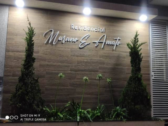 Apartamento com 2 Quartos à Venda, 37 m² em Vila Matilde - São Paulo