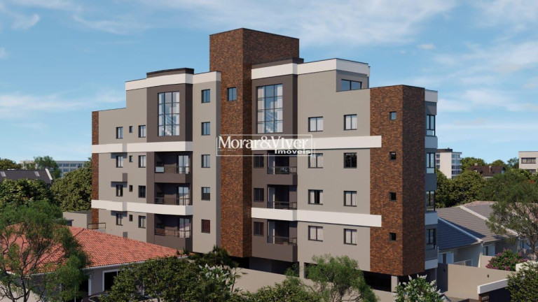 Imagem Apartamento com 3 Quartos à Venda, 69 m² em Bom Jesus - São José Dos Pinhais Imagem Apartamento com 3 Quartos à Venda, 69 m² em Bom Jesus - São José Dos Pinhais